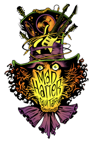 Mad Hatter Guitar Products