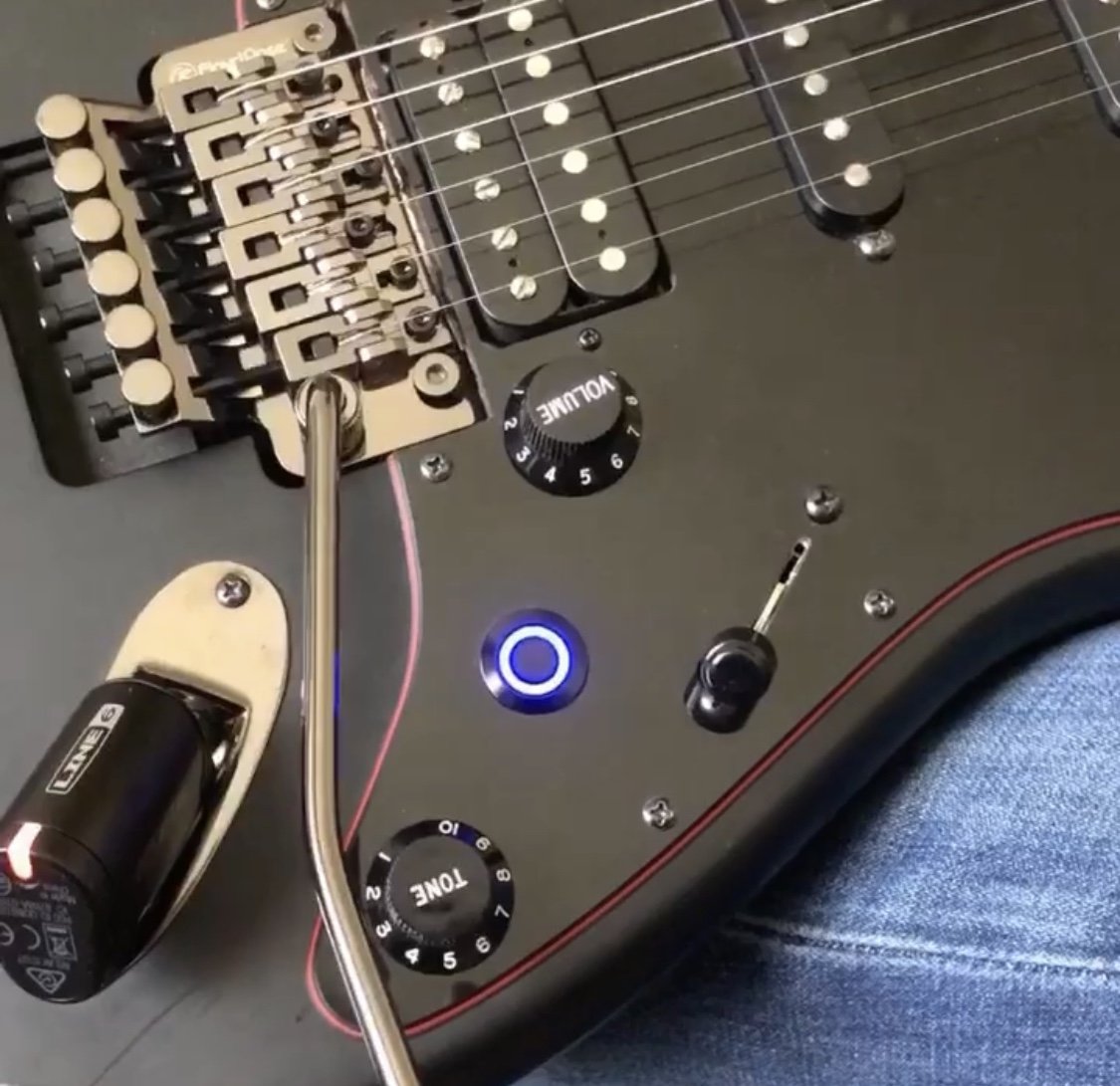 Luminator - TEN – Mad Hatter Guitar Products