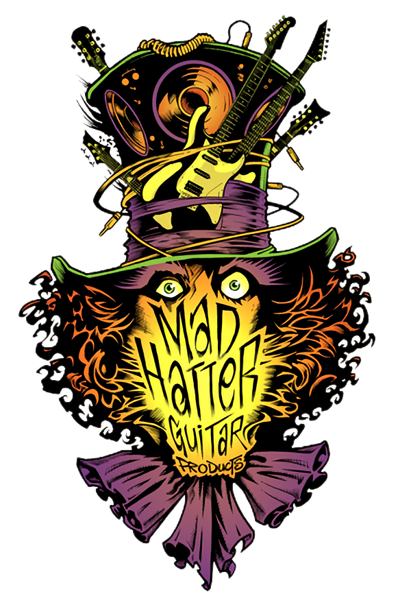 Mad Hatter Guitar Products