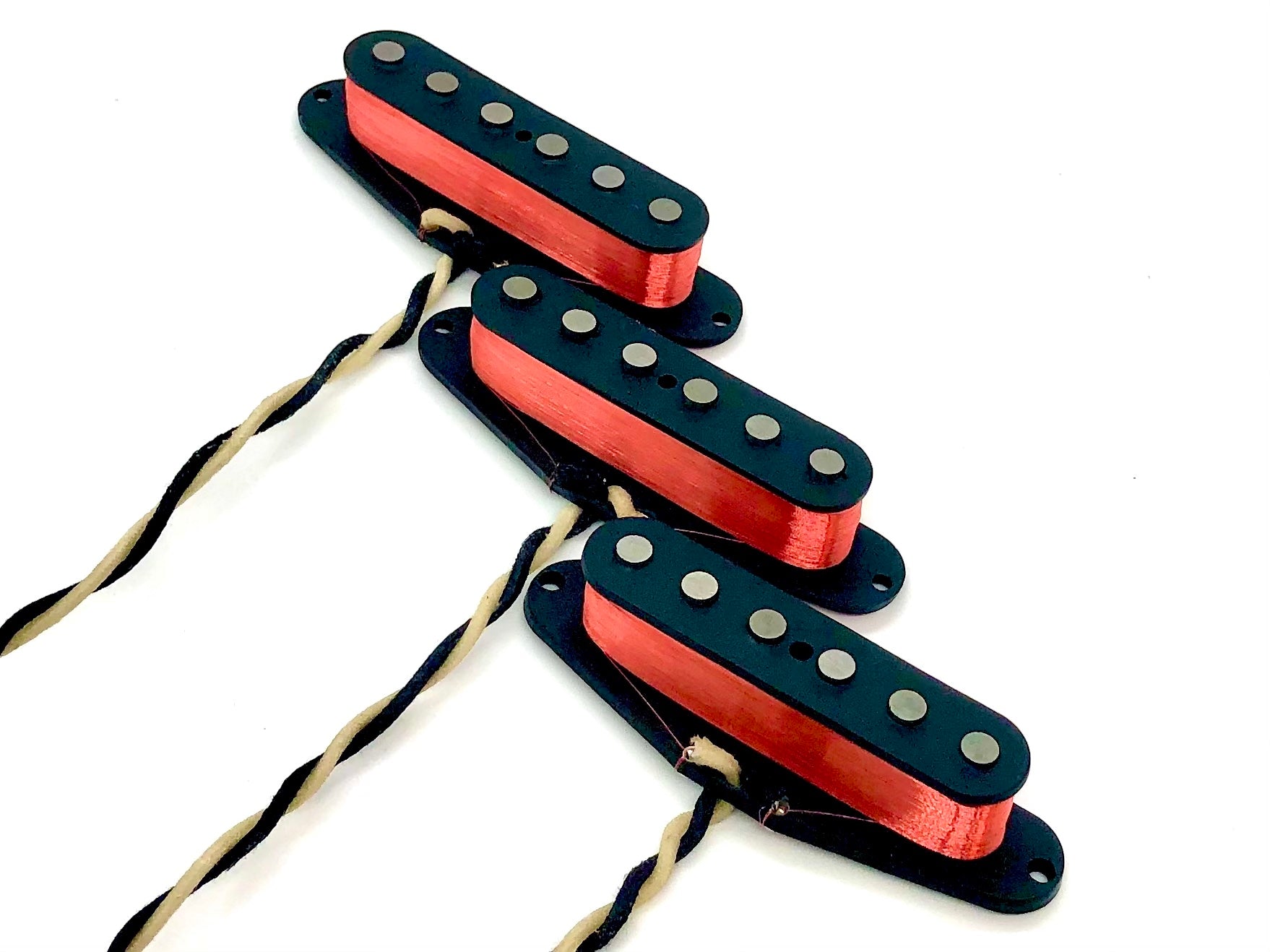 Electric Ed - 6/3 Single Coil Pickups